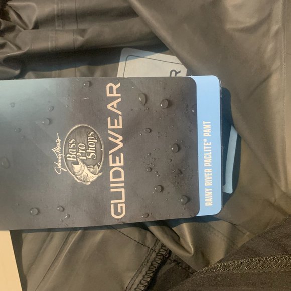 Cabelas Packlite goretex rain pants - Picture 5 of 6